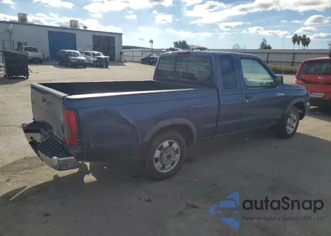 2000 Nissan Frontier King Cab Xe from USA, damaged, VIN 1N6DD26S0YC378952